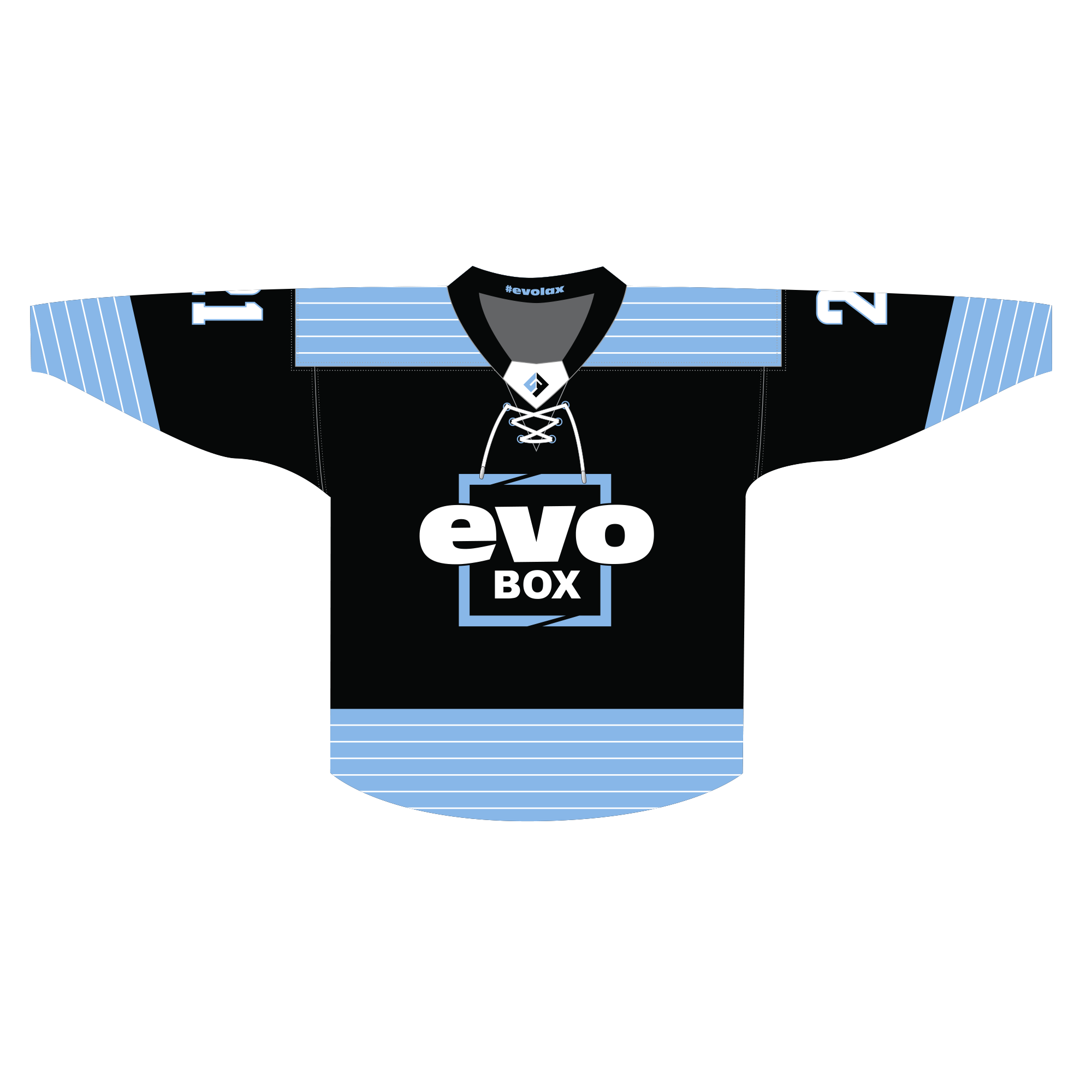 Evo Lacrosse Jerseys