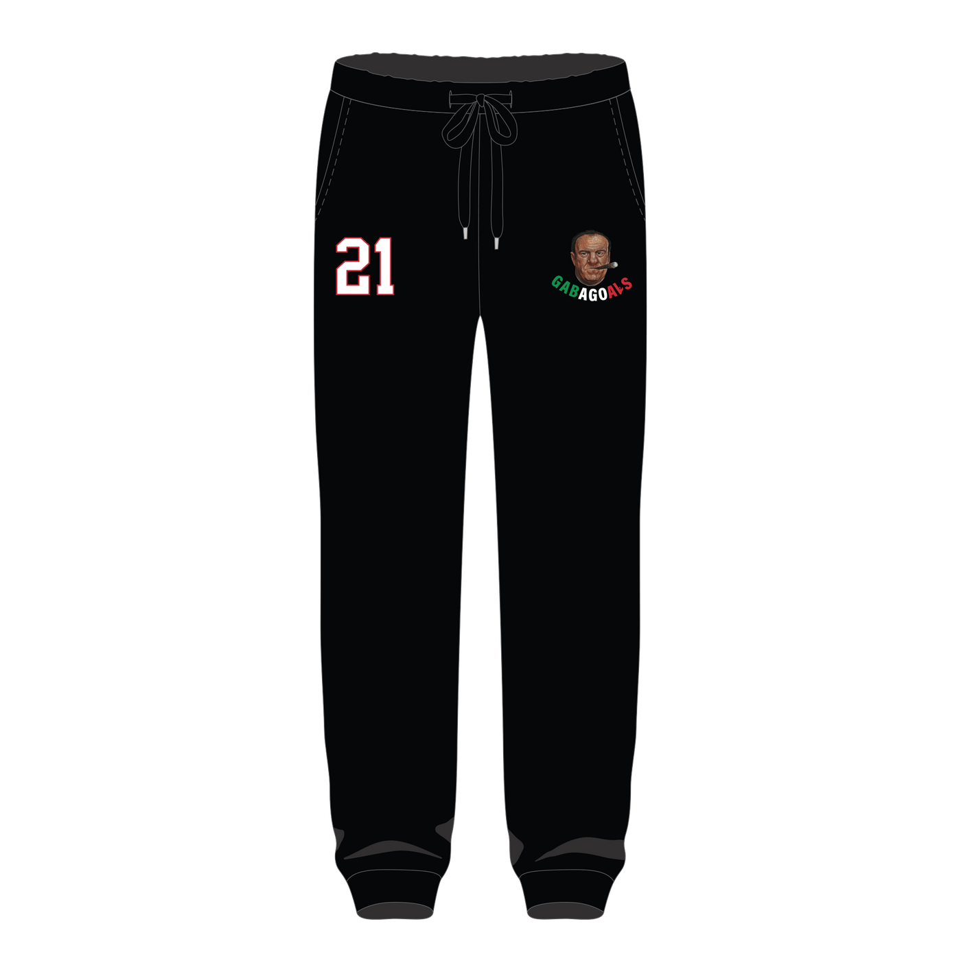 Gabagoals Joggers