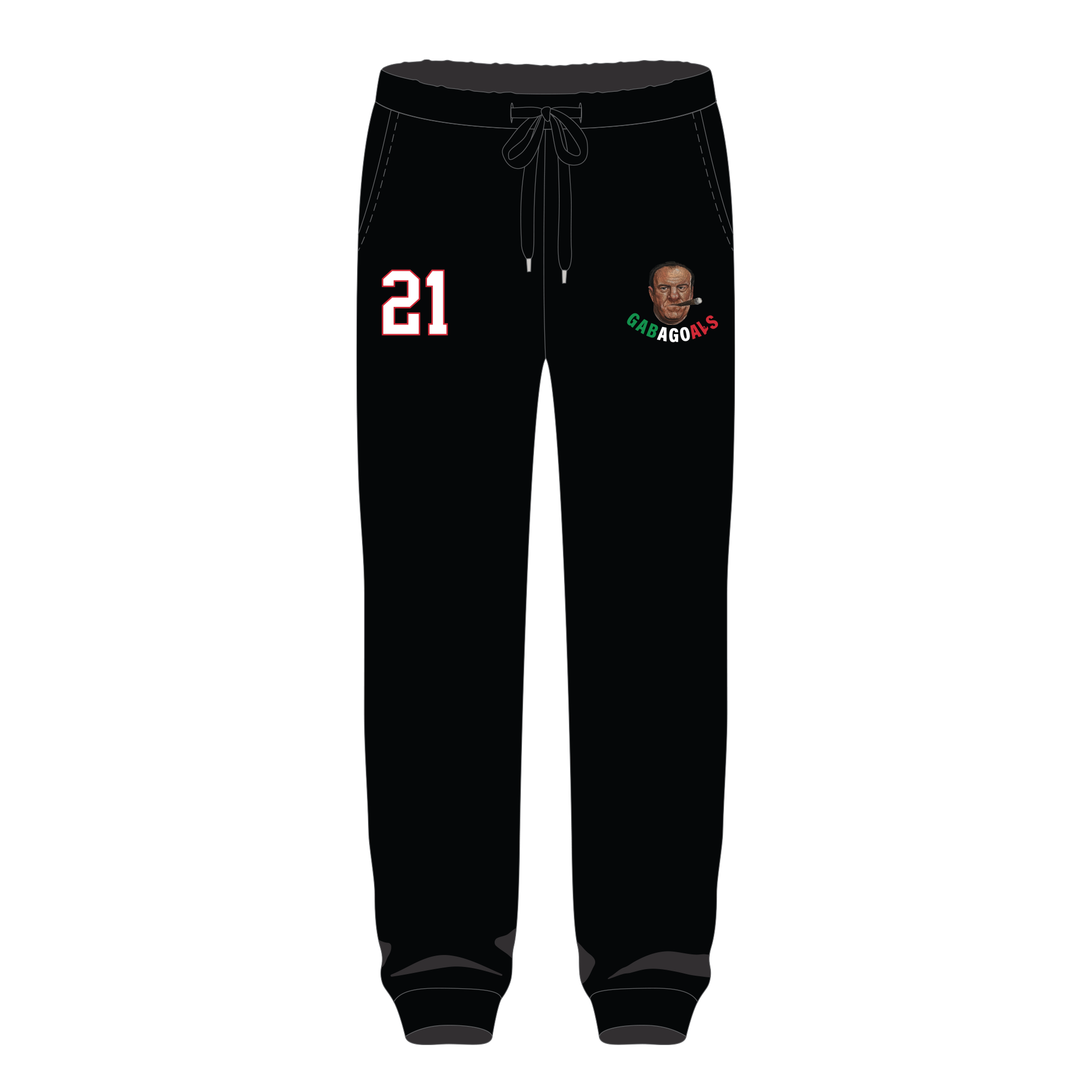 Gabagoals Joggers
