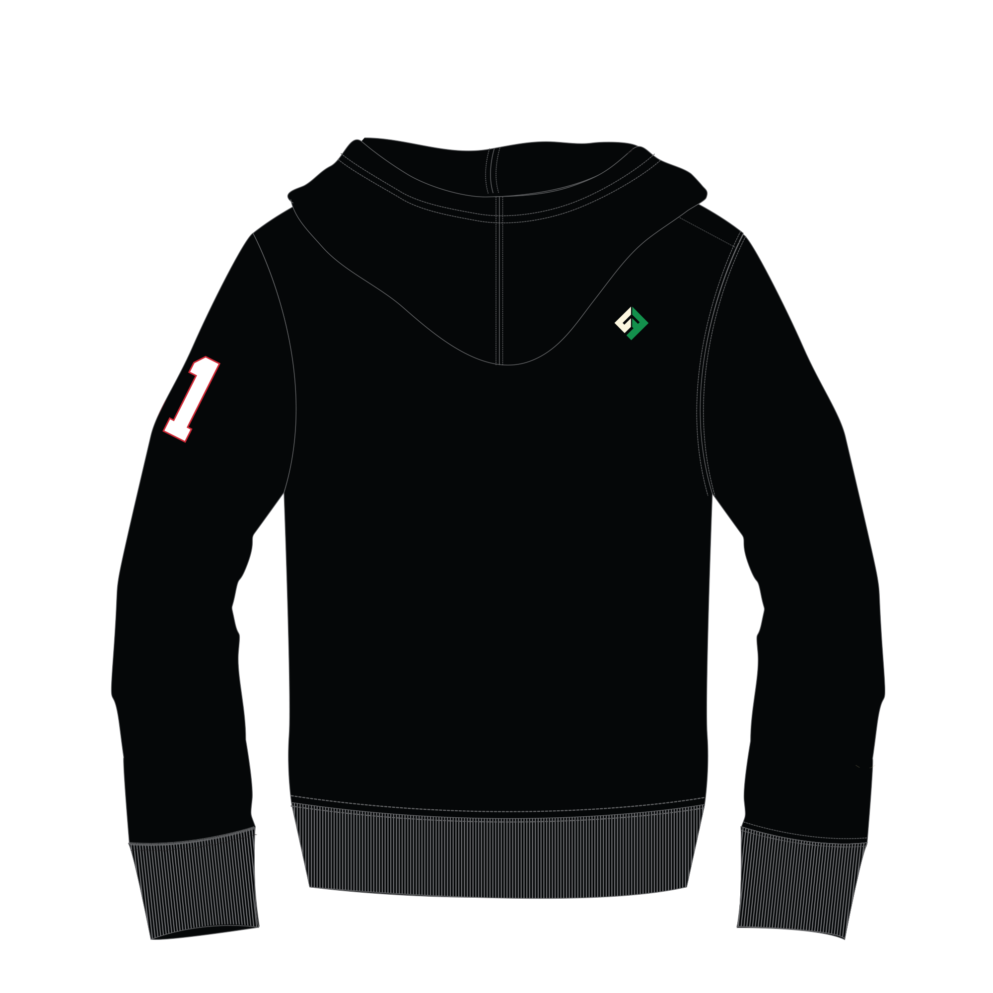 Gabagoals Pullover Hoodies - UcFit Fleece Hoodie.