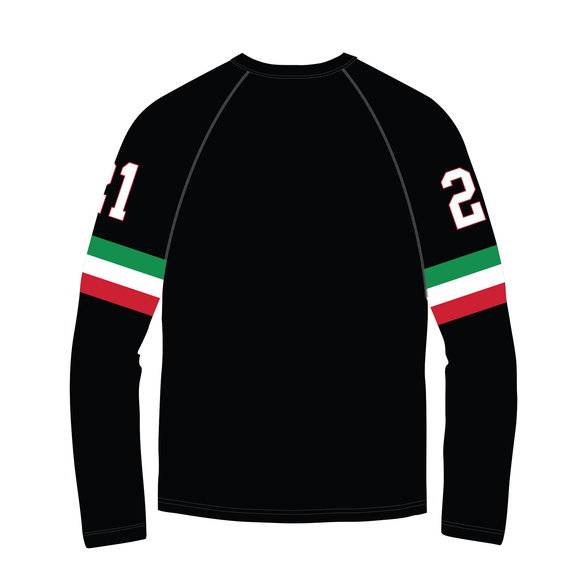 Gabagoals Long Sleeve Performance Shirt