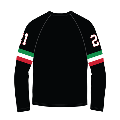 Gabagoals Long Sleeve Performance Shirt