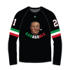 Gabagoals Long Sleeve Performance Shirt