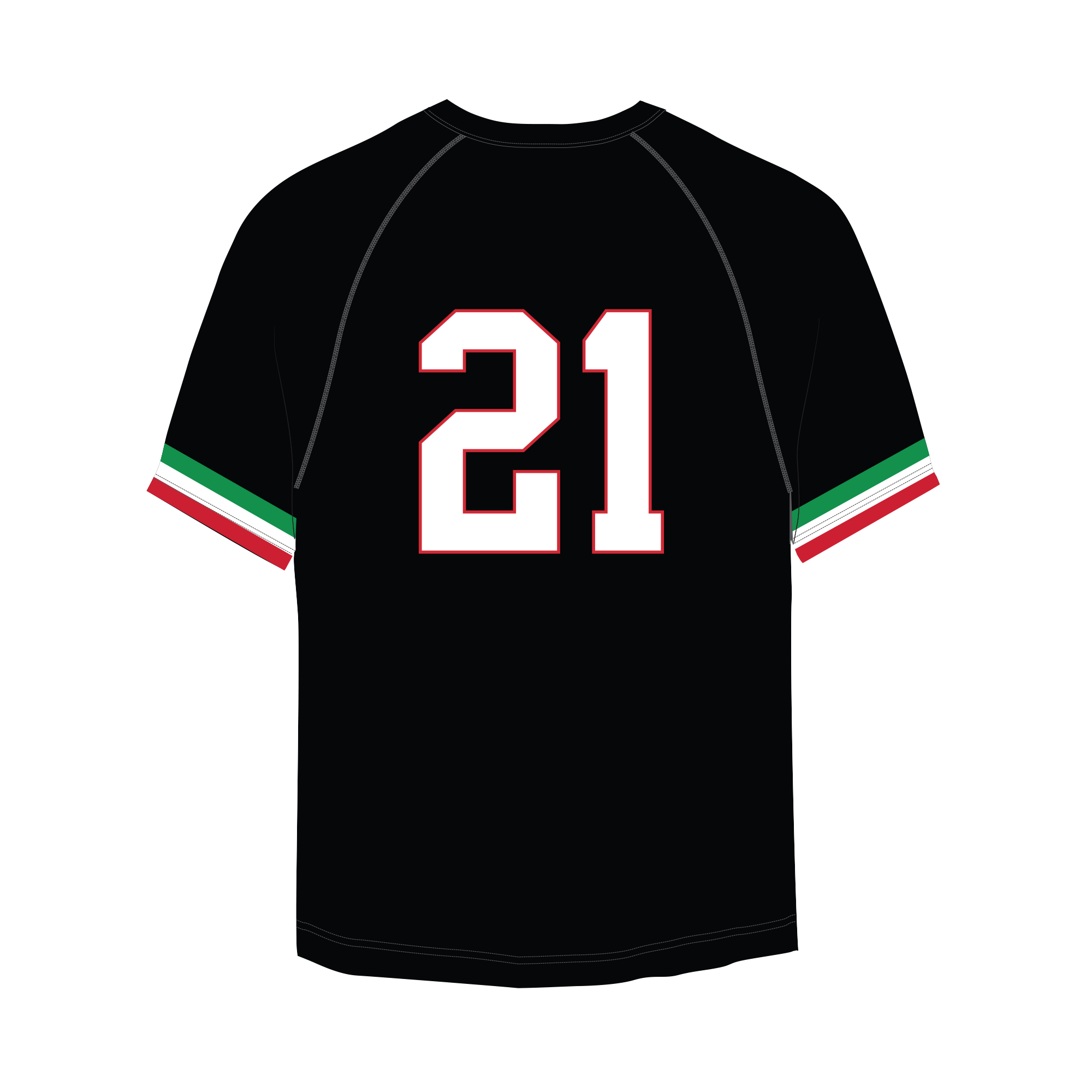 Gabagoals Short Sleeve Performance Shirt