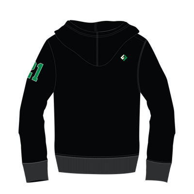 Green Gaels - UcFit Fleece Hoodie.