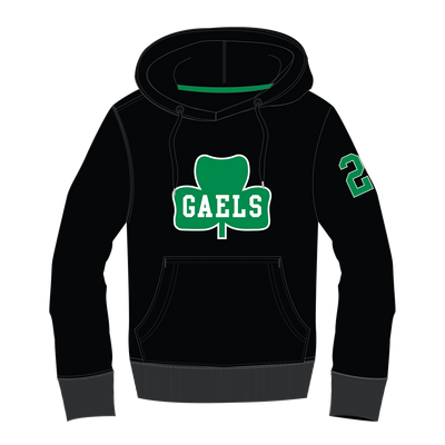 Green Gaels - UcFit Fleece Hoodie.