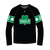 Green Gaels Long Sleeve Performance Shirt