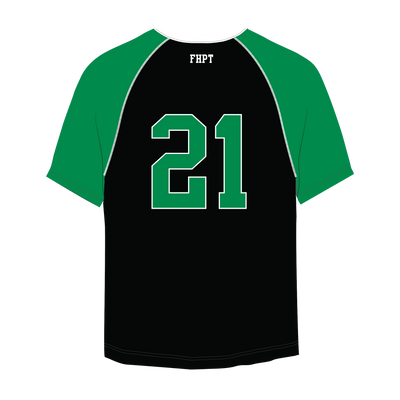 Green Gaels Short Sleeve Performance Shirt