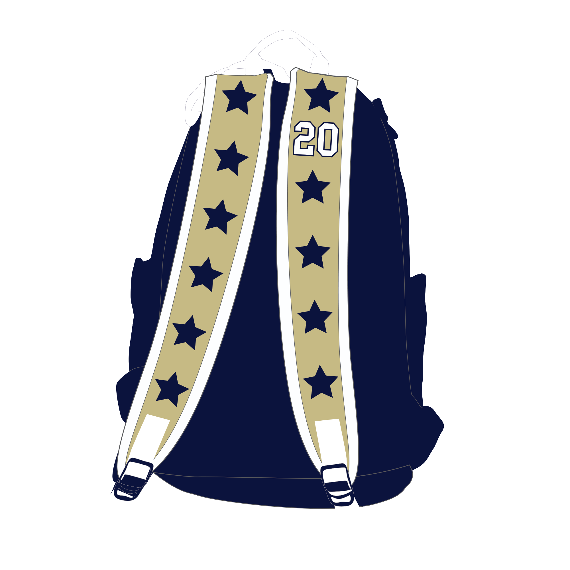 Georgia Southern Backpack