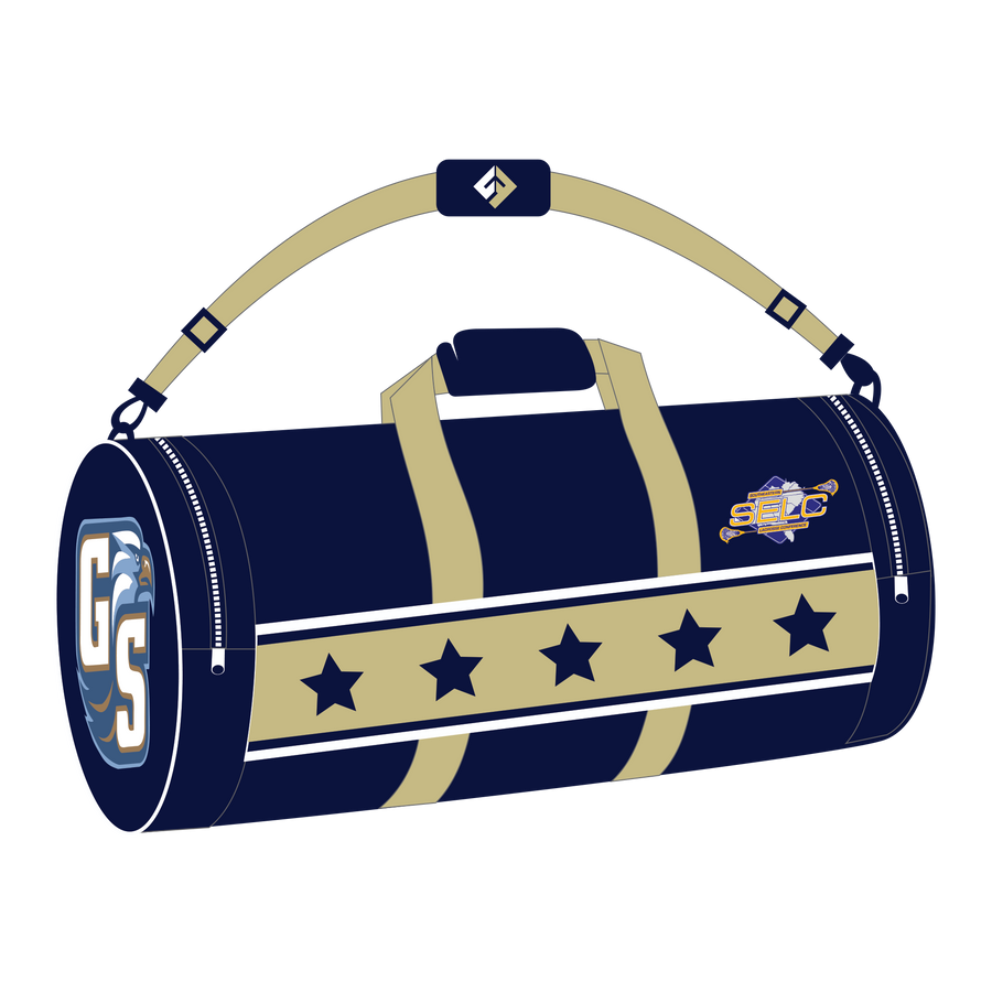 Georgia Southern Barrel Bag