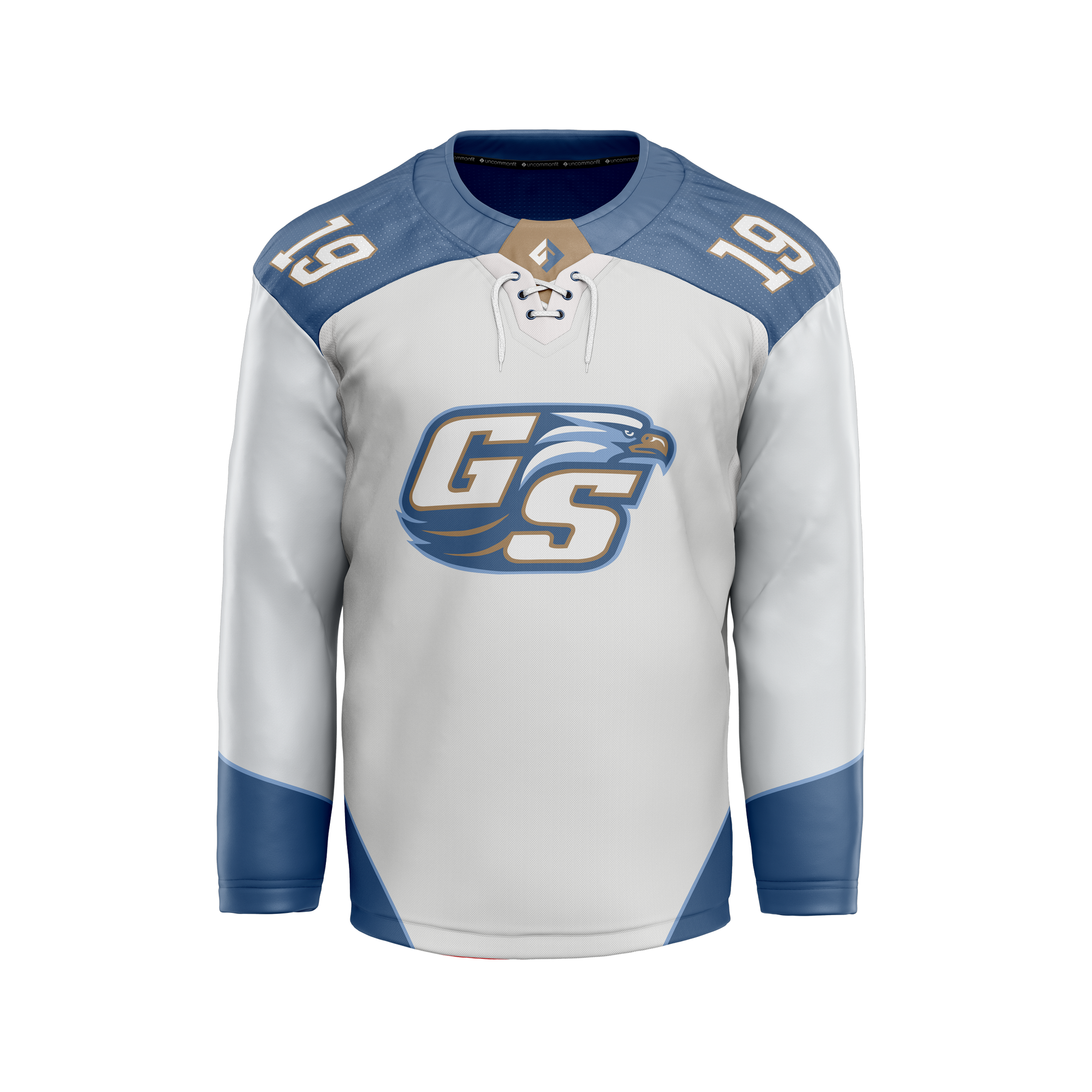 Georgia Southern Lacrosse Box Jersey