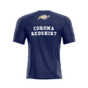 Georgia Southern "Corona Red Shirt" Short Sleeve Shooter