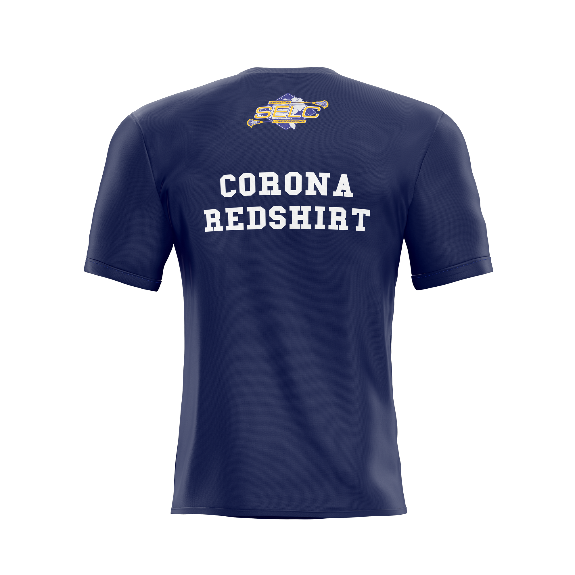 Georgia Southern "Corona Red Shirt" Short Sleeve Shooter