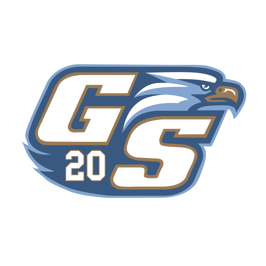Georgia Southern Car Decal