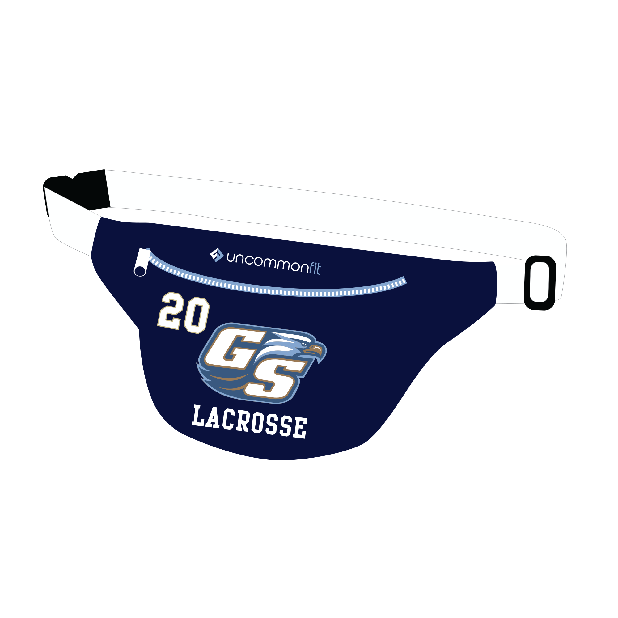 Georgia Southern Fanny Pack