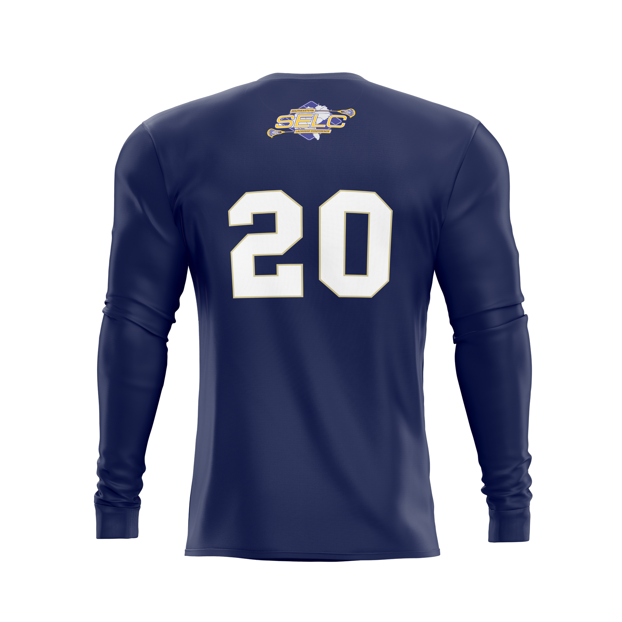 Georgia Southern Long Sleeve Shooter