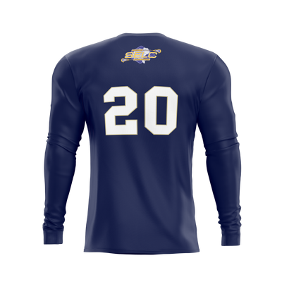 Georgia Southern Long Sleeve Shooter