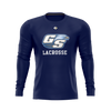 Georgia Southern Long Sleeve Shooter