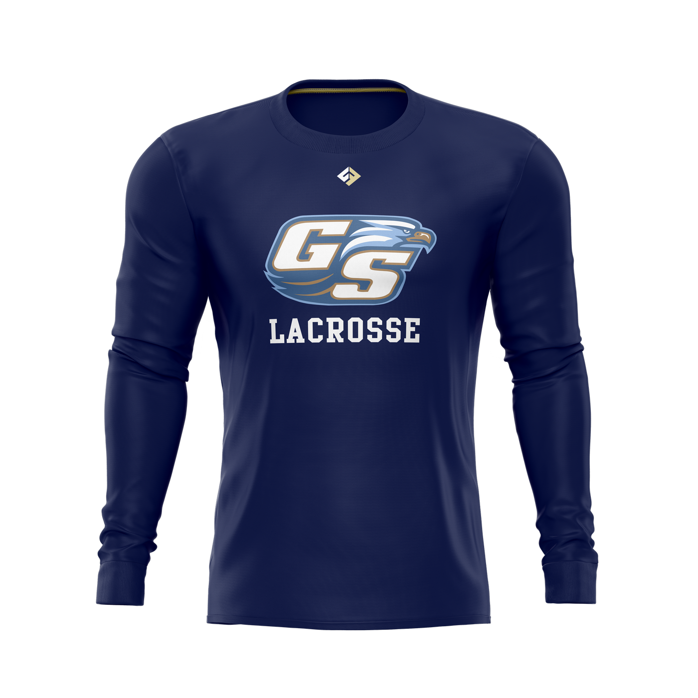 Georgia Southern Long Sleeve Shooter