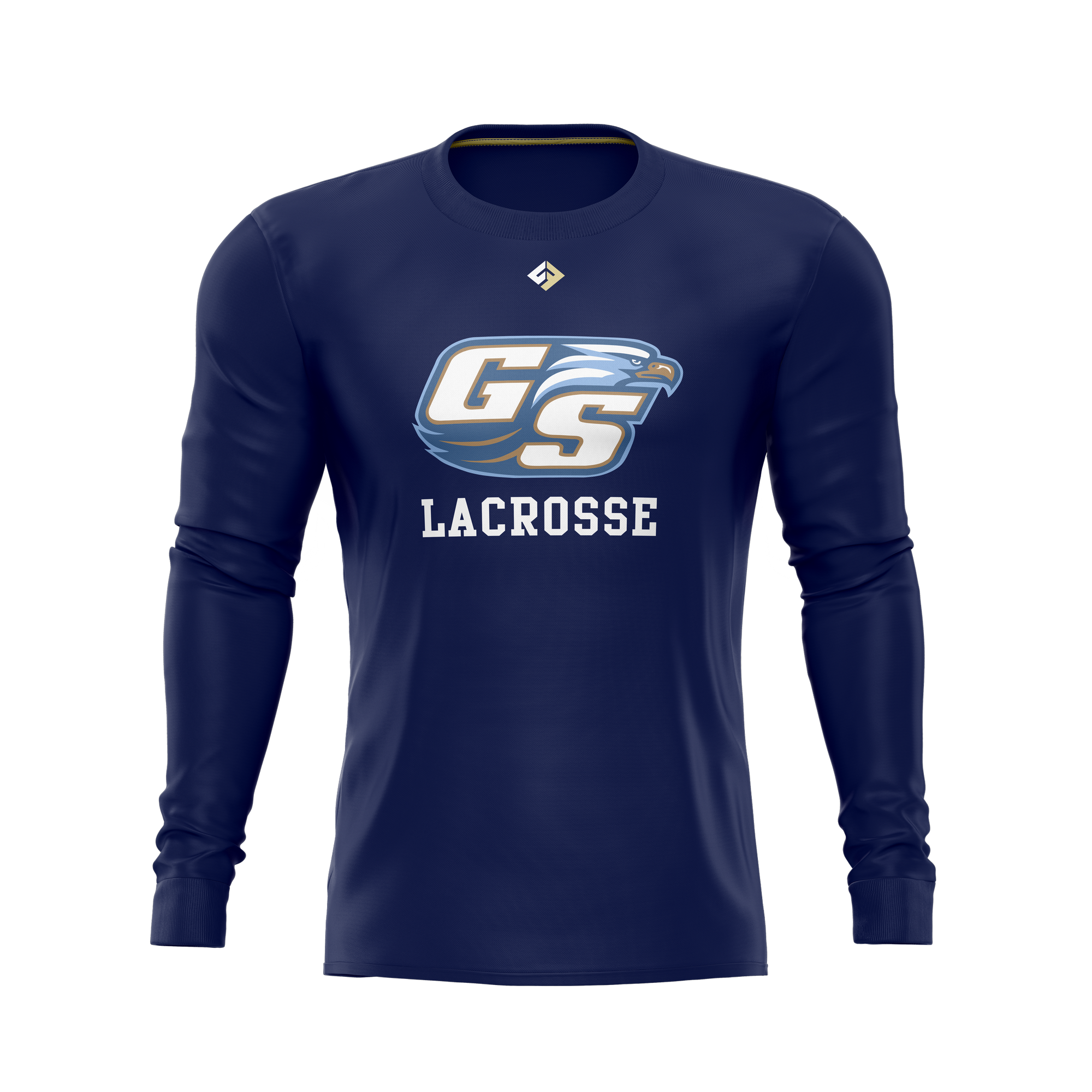 Georgia Southern Long Sleeve Shooter
