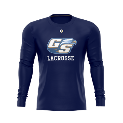 Georgia Southern Long Sleeve Shooter