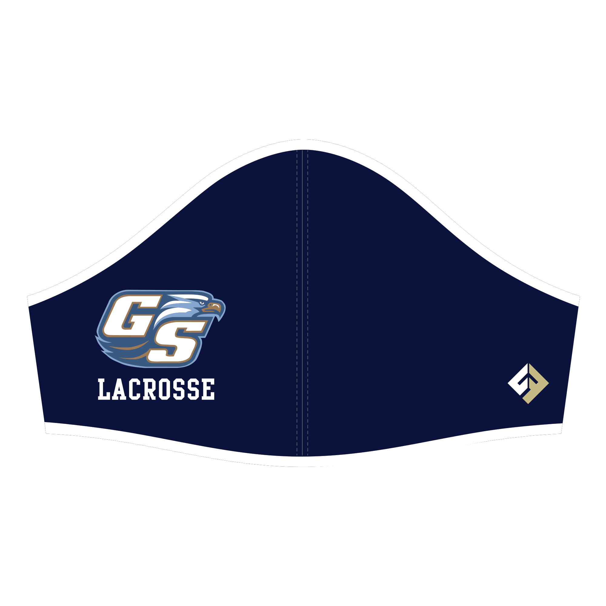 Georgia Southern Mask (3 Pack)