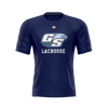 Georgia Southern "Corona Red Shirt" Short Sleeve Shooter