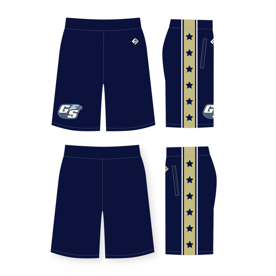 Georgia Southern Practice Shorts