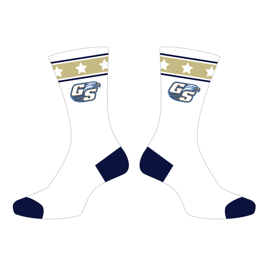 Georgia Southern Socks