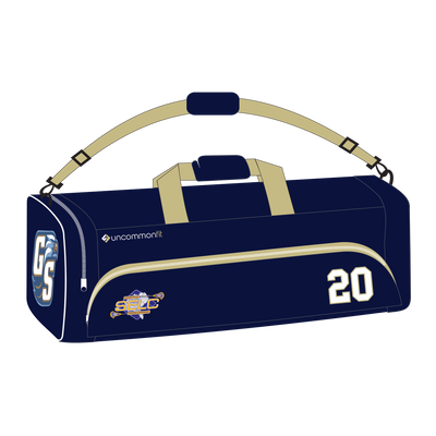 Georgia Southern Equipment Bag (holds 2 Sticks)