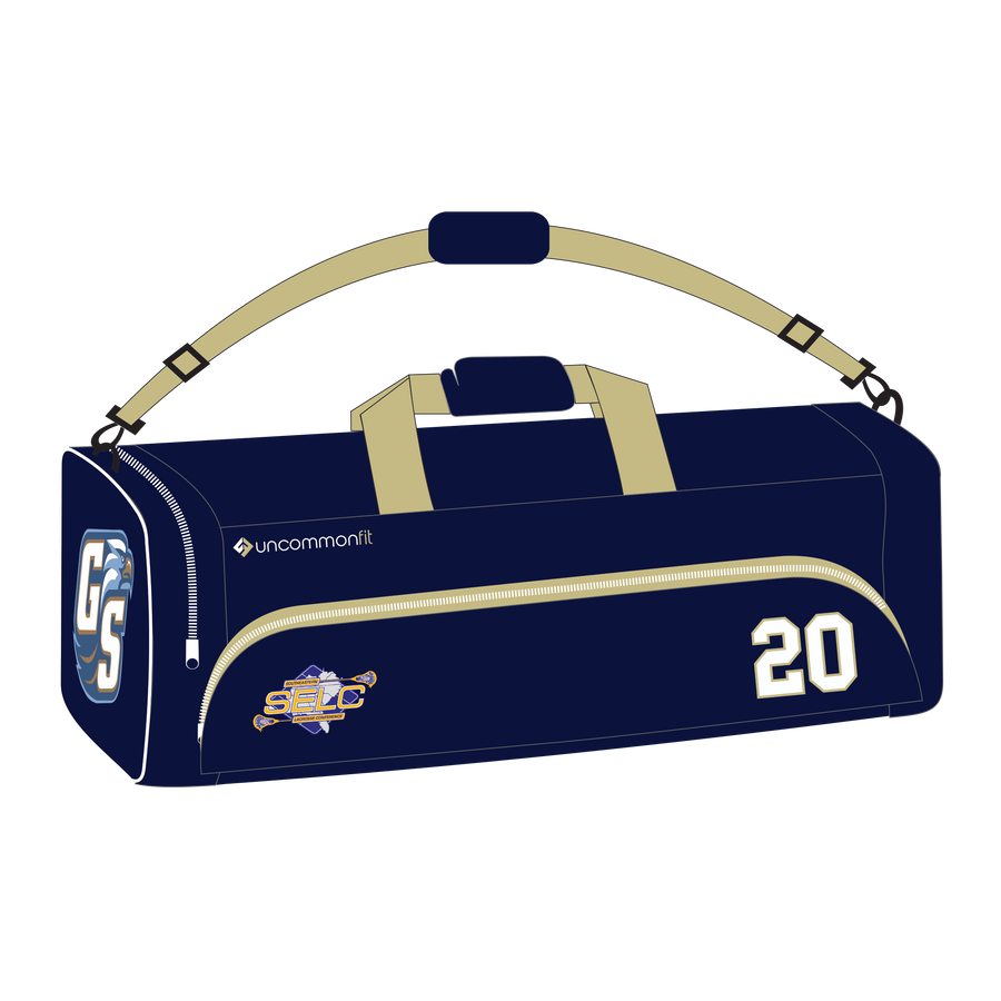 Georgia Southern Equipment Bag (holds 2 Sticks)