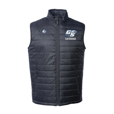 Georgia Southern Vest (BLACK)