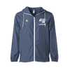 GSU Lacrosse Light Weight WIndbreaker