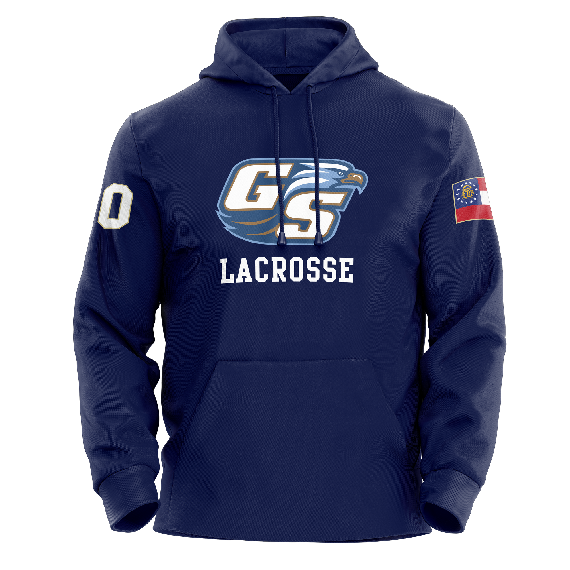 Georgia southern hoodie on sale