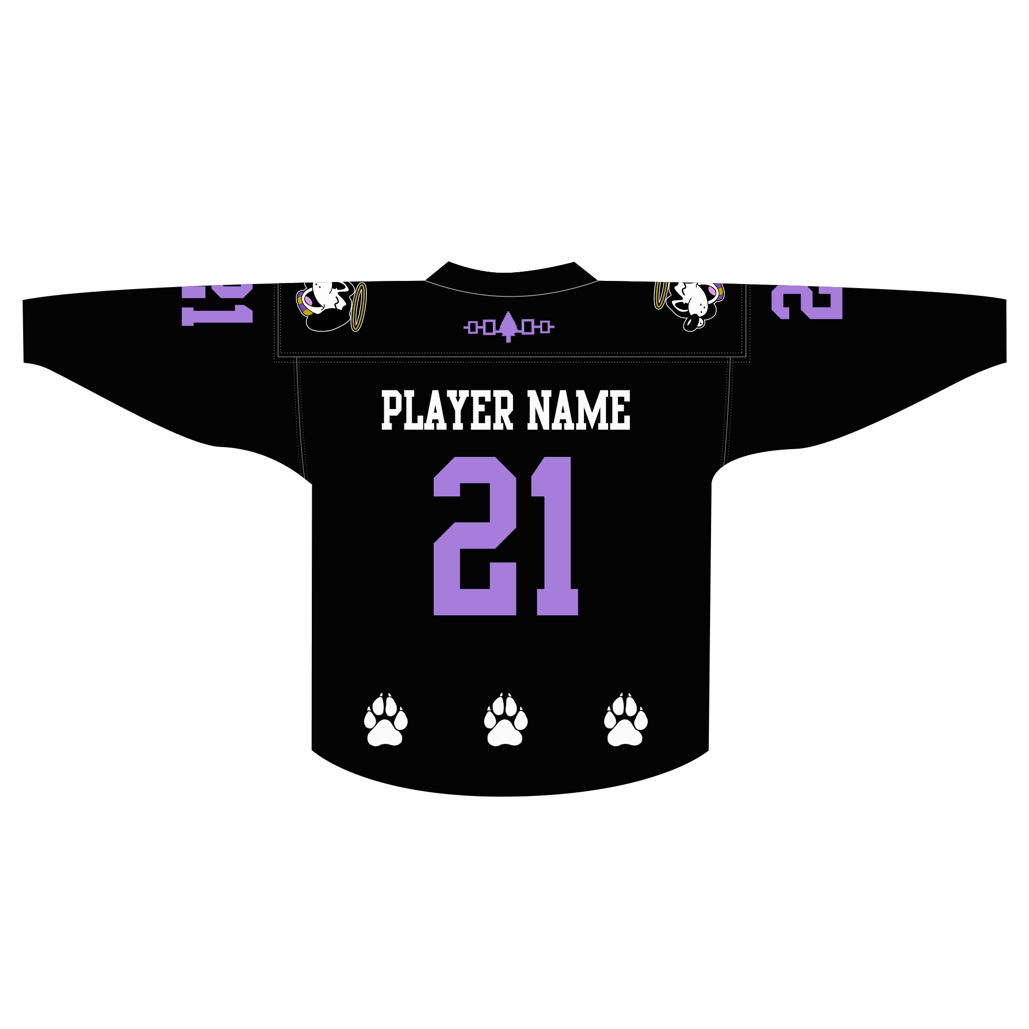 Good Boys Lacrosse Jersey