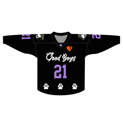 Good Boys Lacrosse Jersey