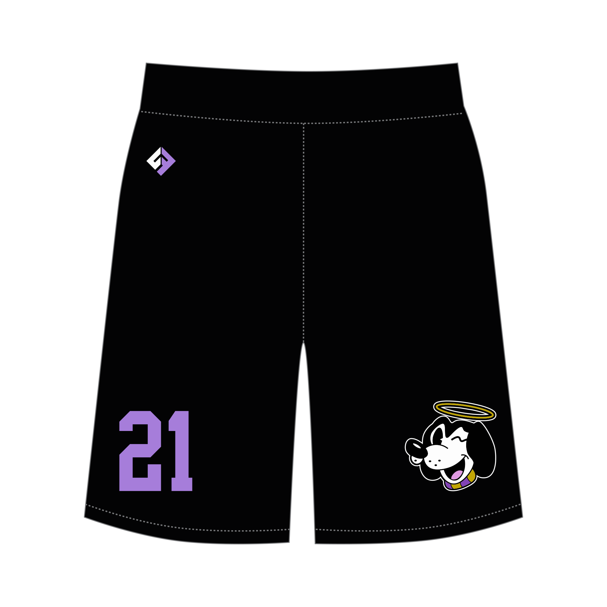 Good Boys Lacrosse Shorts