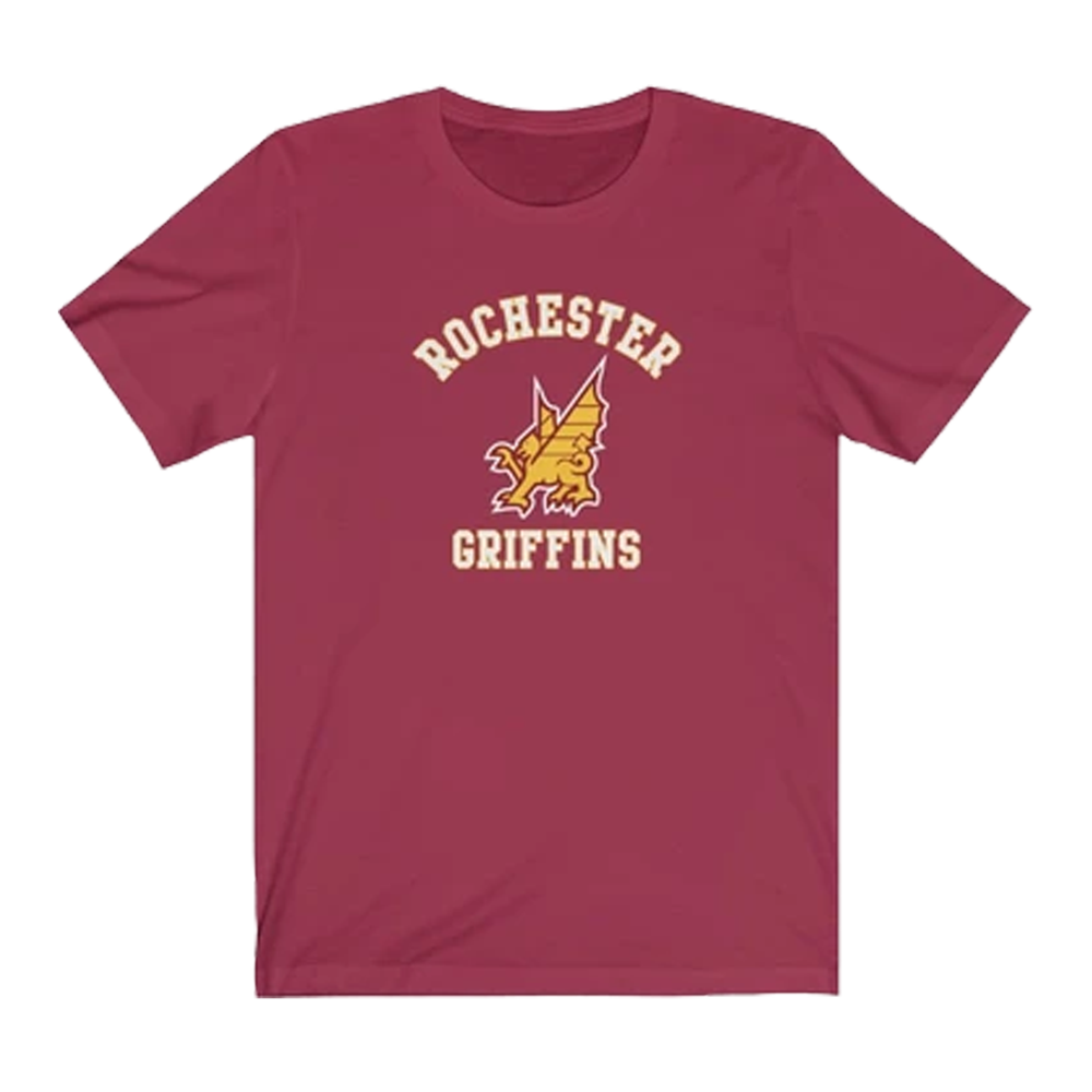 NLL Rochester Griffins Retro T-Shirt