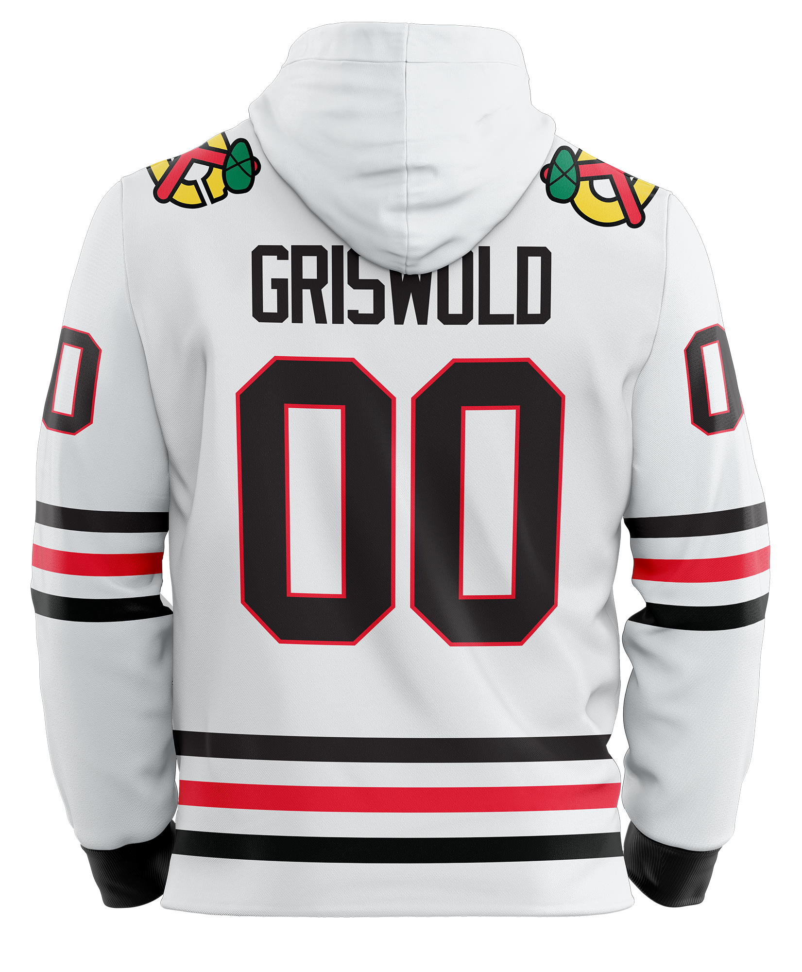 Griswold pullover 2025