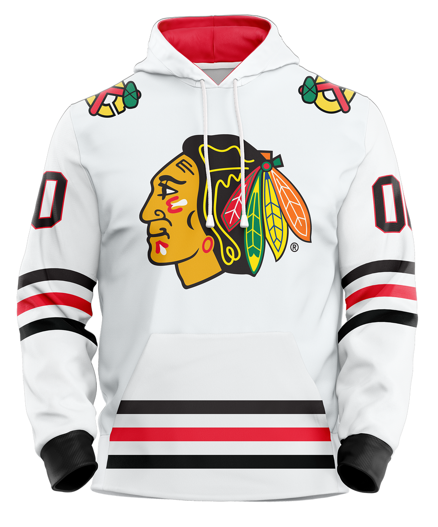 Griswold Sublimated Hoodie