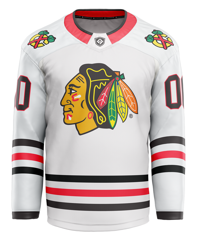 00 griswold shop blackhawks jersey