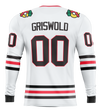Griswold Long Sleeve Performance Shirt