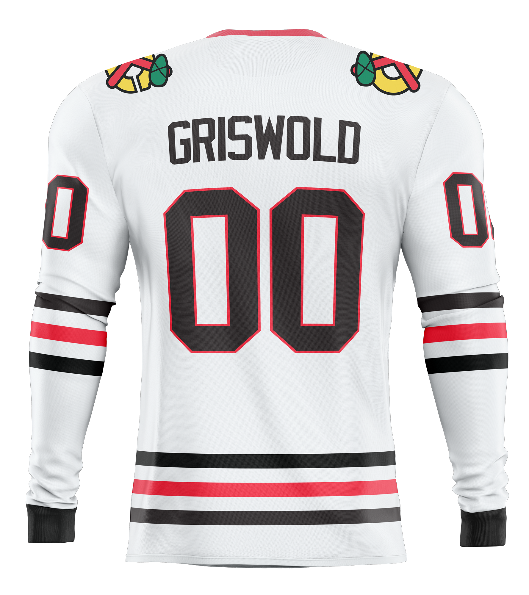 griswold hawks jersey