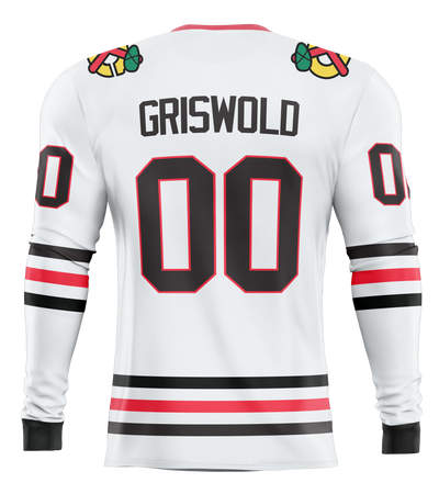 Griswold Long Sleeve Performance Shirt