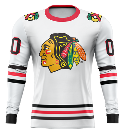 Griswold Long Sleeve Performance Shirt