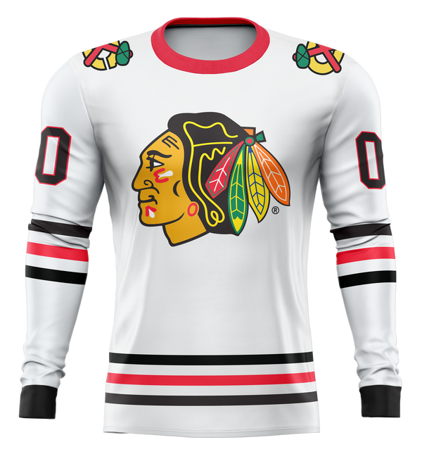 Griswold Long Sleeve Performance Shirt | box lacrosse uniforms