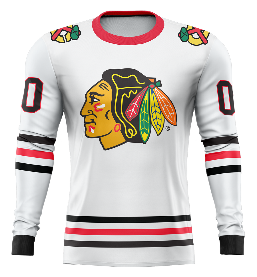 Griswold Long Sleeve Performance Shirt