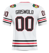 Griswold Short Sleeve Performance Shirt