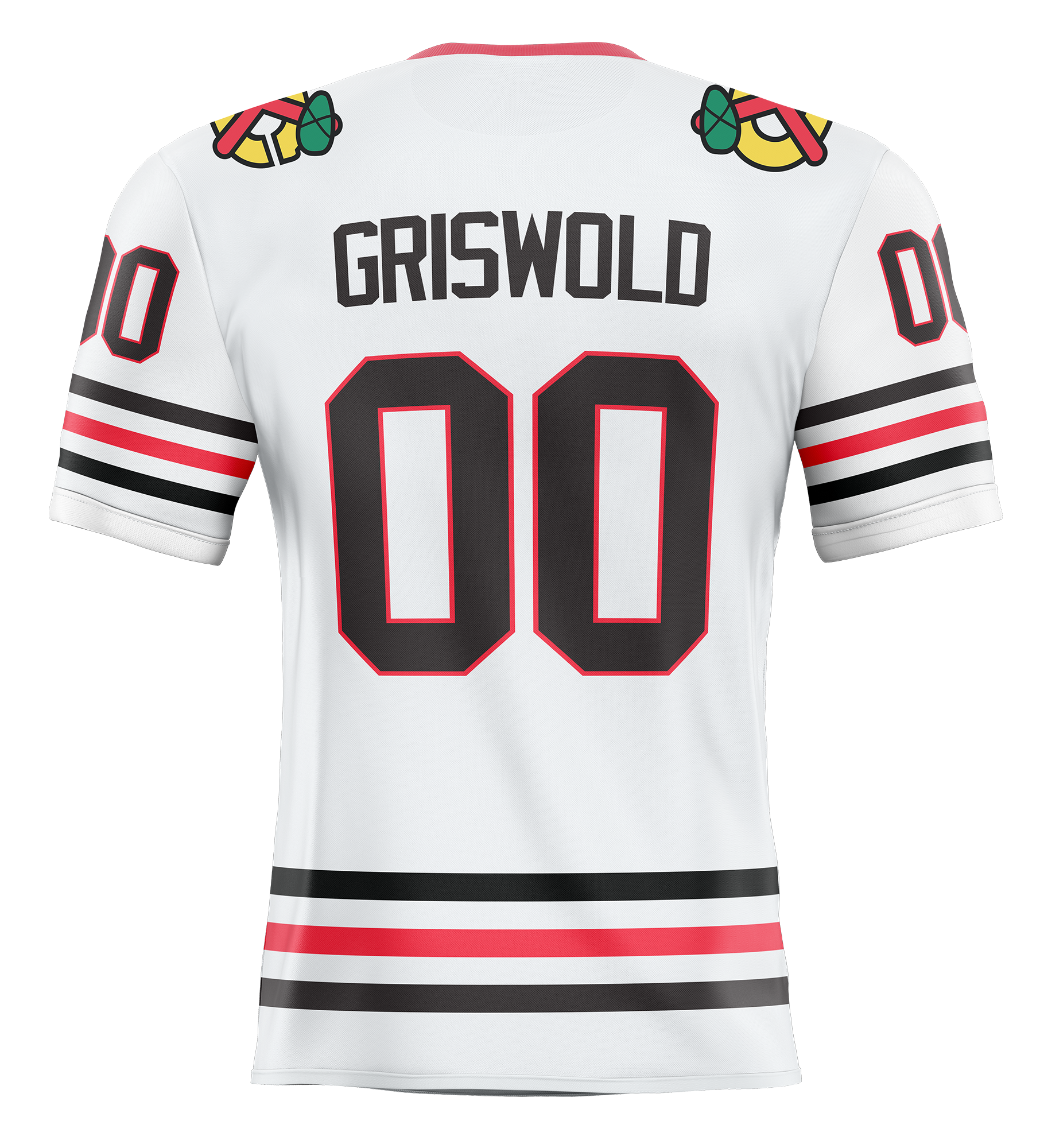 Griswold Short Sleeve Performance Shirt