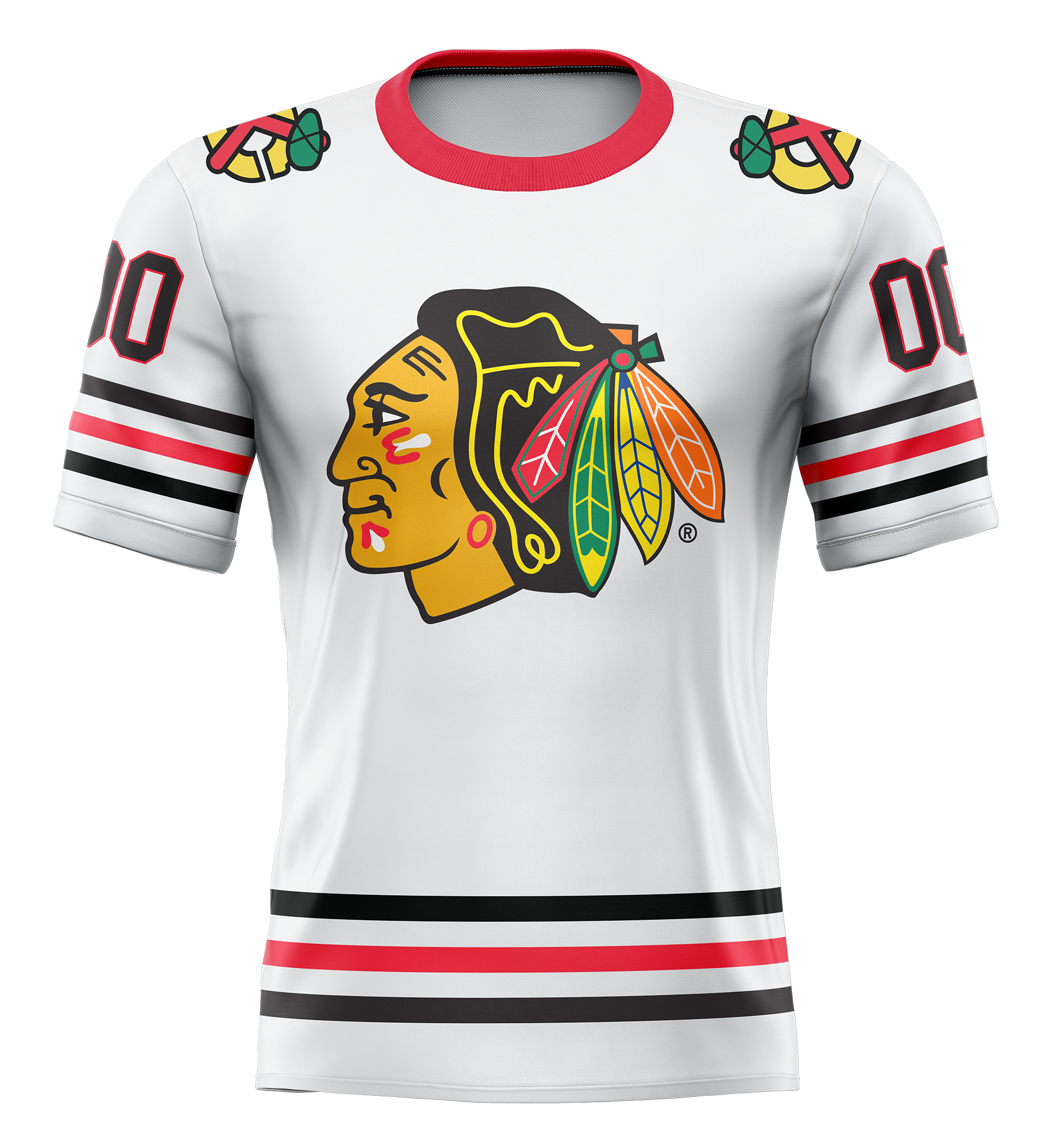 Griswold Short Sleeve Performance Shirt